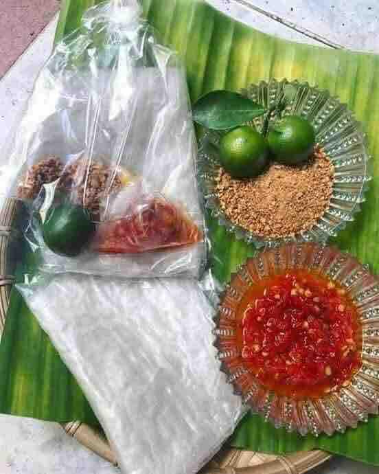 bánh tránh