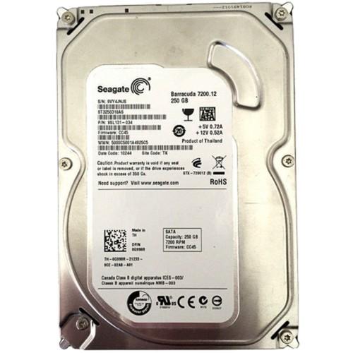 Ổ Cứng HDD 250Gb Seagate Hàng bóc máy bảo hành 24 Tháng