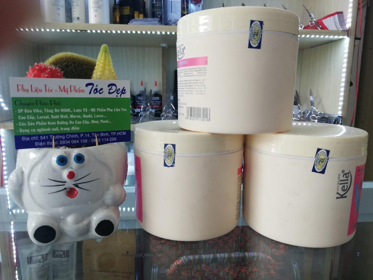 Hấp dầu Kella tinh chất dừa