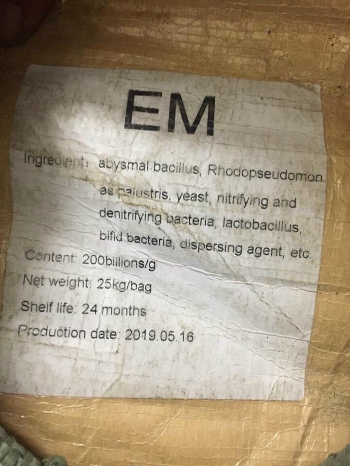 Dịch Đạm Cá Hữu Cơ ACC - BIO ( Can 30 lít)
