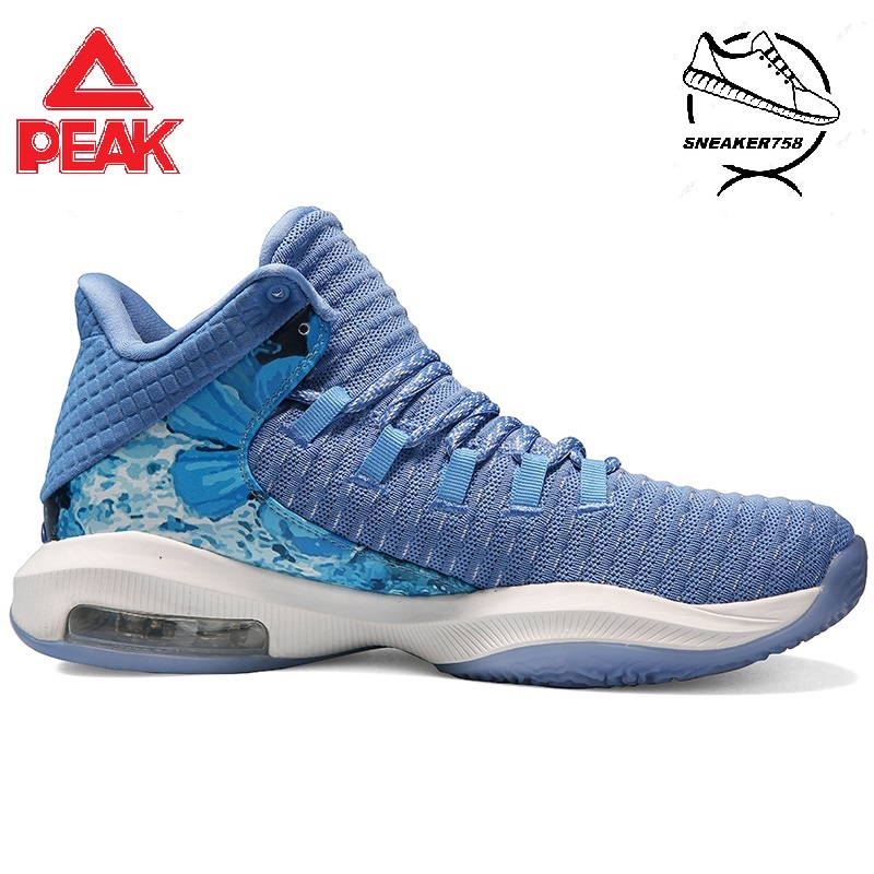 GIÀY PEAK BASKETBALL DA920001 – XANH LAM