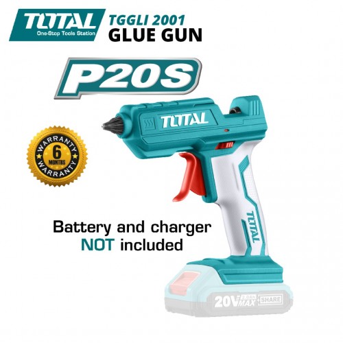 20V Máy dán keo dùng pin Total TGGLI2001 (only body)