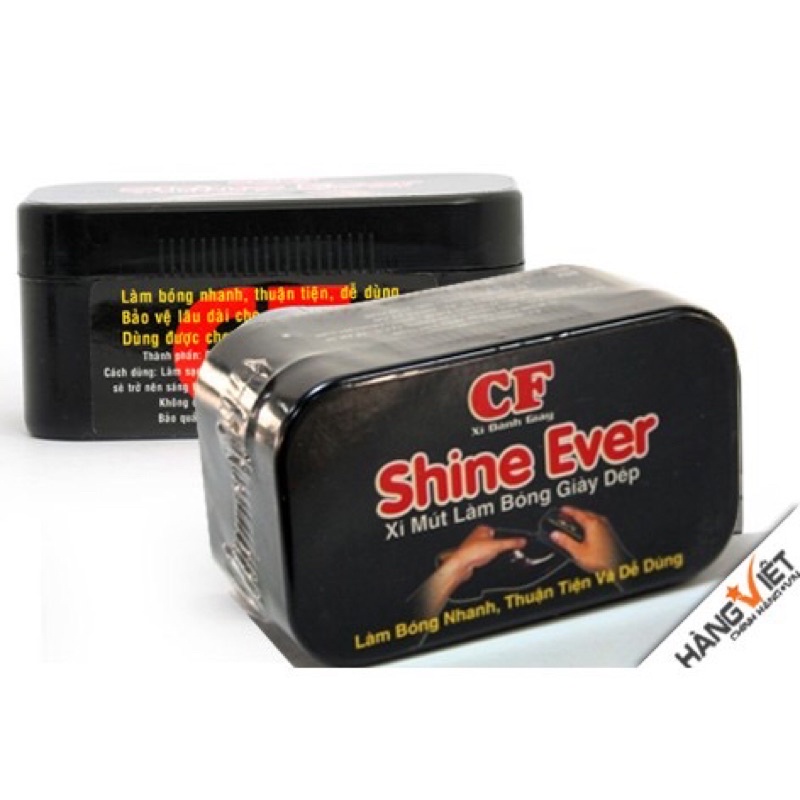Xi Đánh Giày- Xi Mút Đánh Bóng Giày Siêu Nhanh Siêu Tốc Shine Ever
