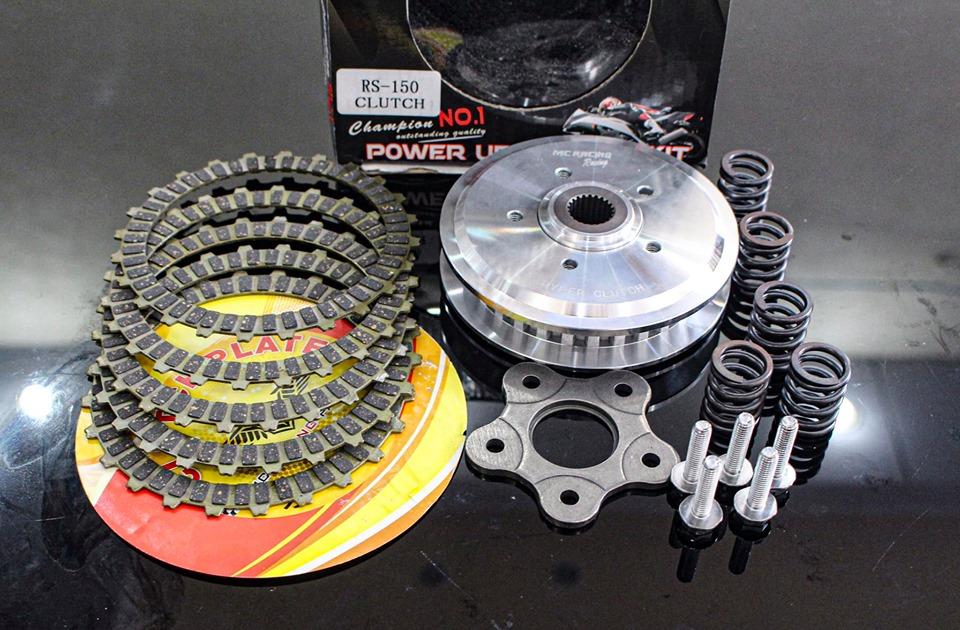 [HCM]Nồi độ MC RACING 5 lò xo cho WINNER