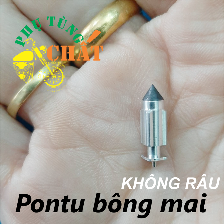 PHỤ TÙNG CHẤT Pontu Dream, Wave, Cub chuẩn nguyên bản, khắc phục hiện tượng chảy xăng, Made in Việt Nam