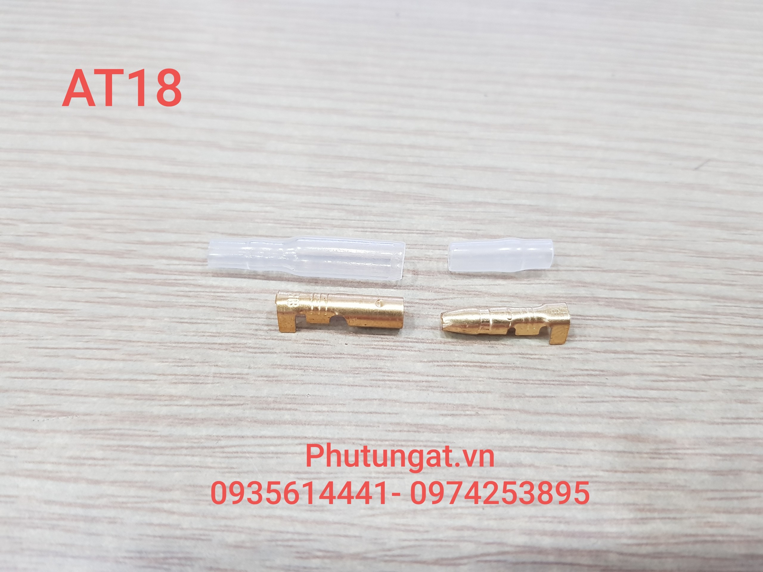 Bộ Cos Tròn 4.0 - AT18 ( 1 bịch/50 bộ)