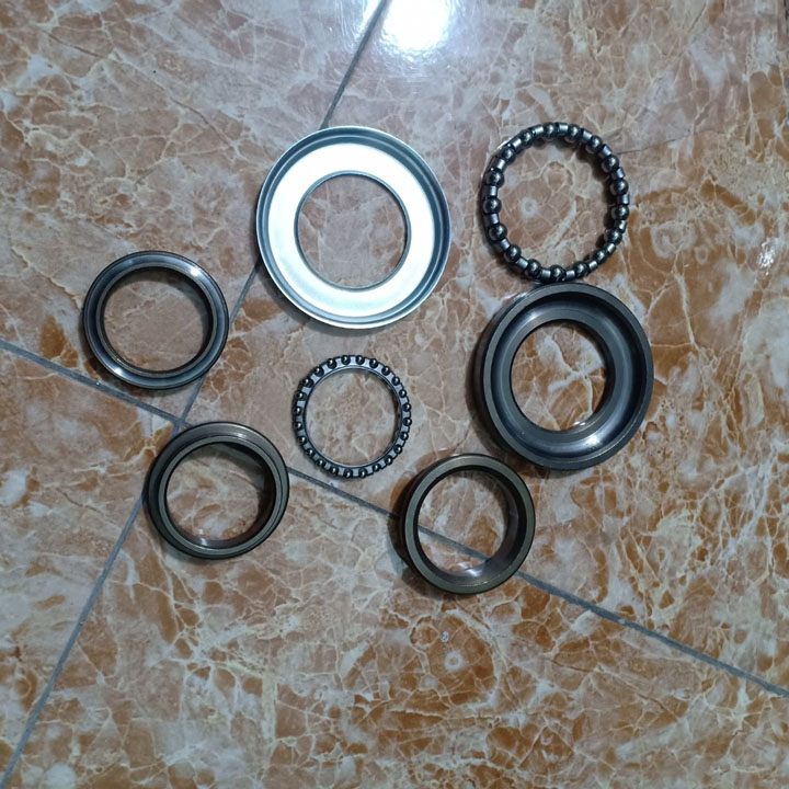 {HAY NHANH TAY} Bộ bát phốt -chén cổ xe Vespa LX