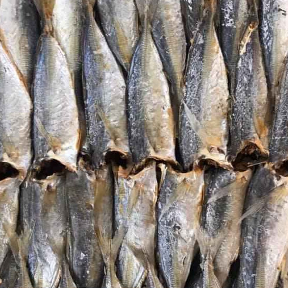 1kg Cá nục hấp nhạt