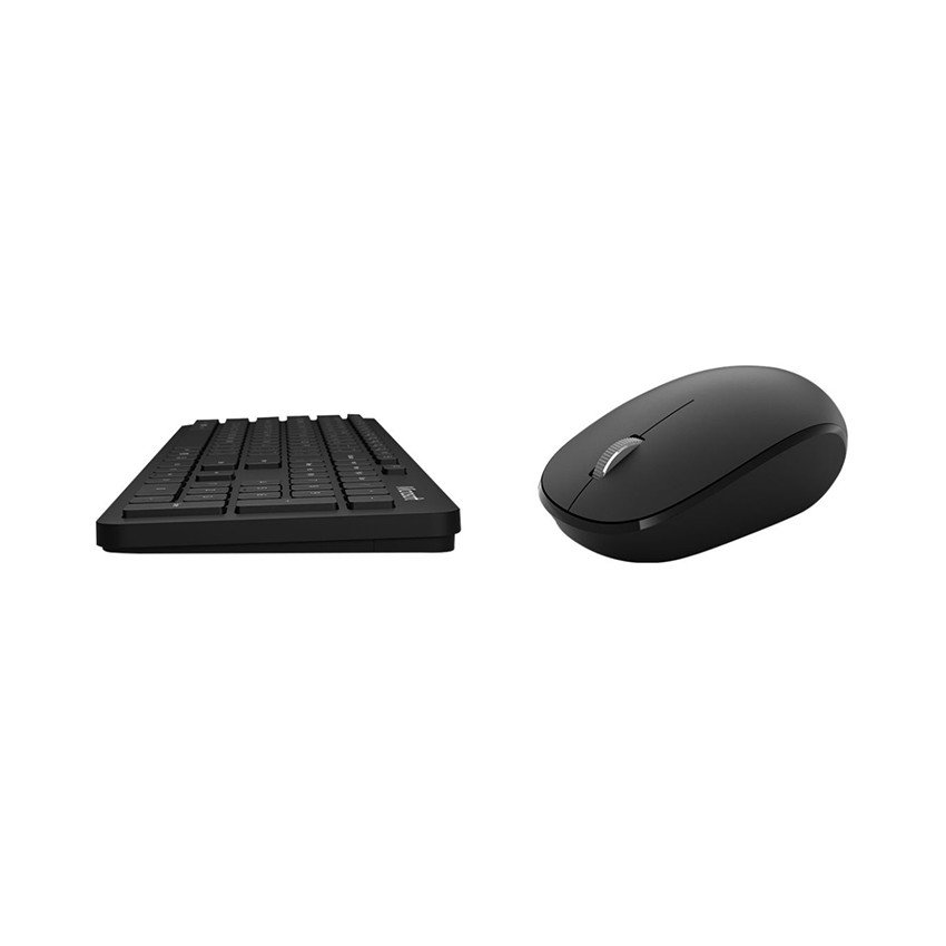Bộ bàn phím chuột không dây Microsoft Bluetooth (QHG-00017)