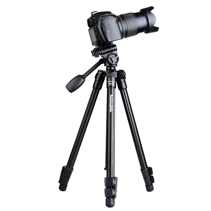 Chân máy ảnh Tripod Beike Q-109