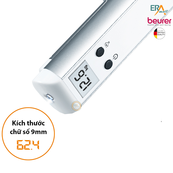 Cân hành lý BEURER LS10, Bảo hành 5 năm