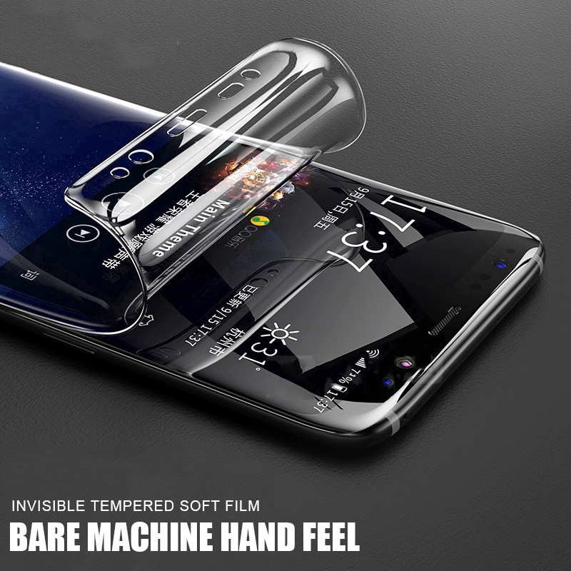 Miếng dán PPF Full Màn chống xước Cho Samsung Galaxy NOTE 20 Ultra 10 PLUS S21 S22 S20 FE /Note 9/Note 8/S9 Plus/S8 Plus/S9/S8