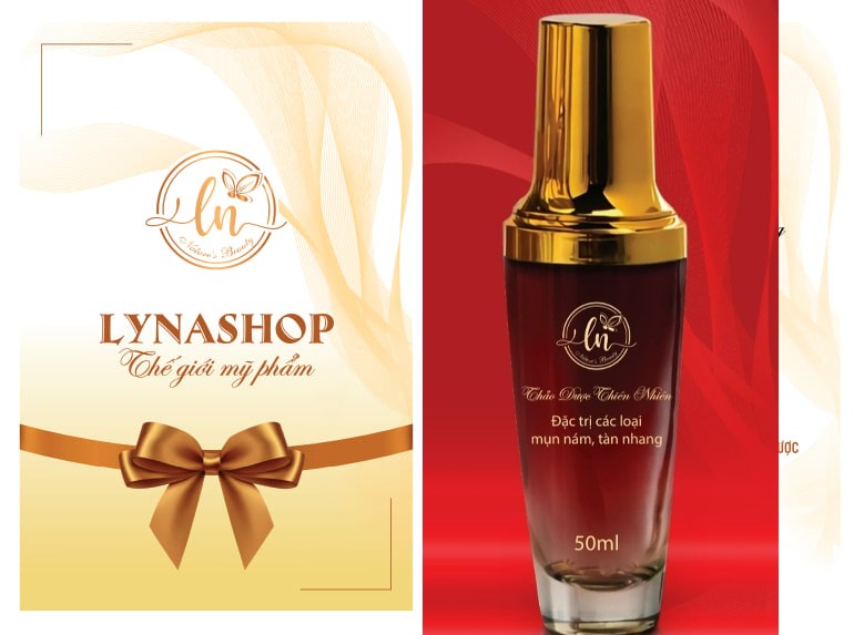 Serum mụn, nám , tàn nhang loại 50ml
