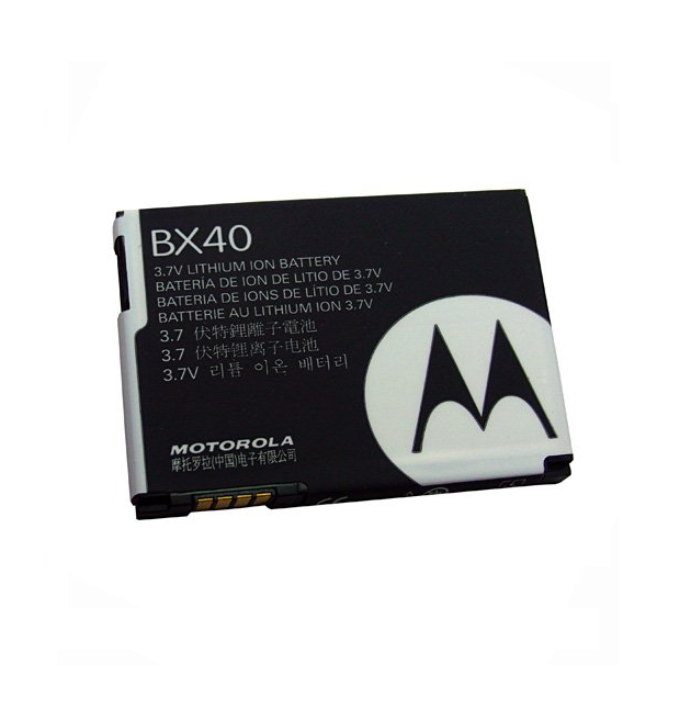 Pin Motorola V8 / V9 / BX40
