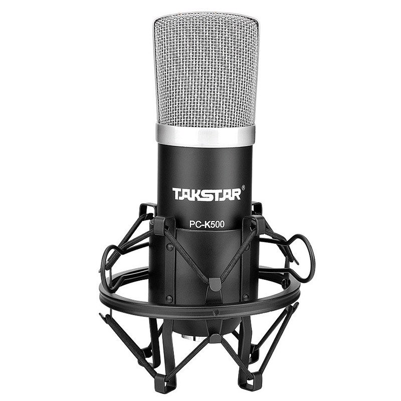 Micro thu âm chuyên nghiệp Takstar PC-K500 (Mic only)