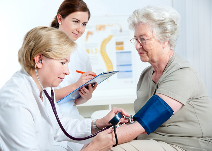Máy Đo Huyết Áp Bắp Tay Sinocare BA-801