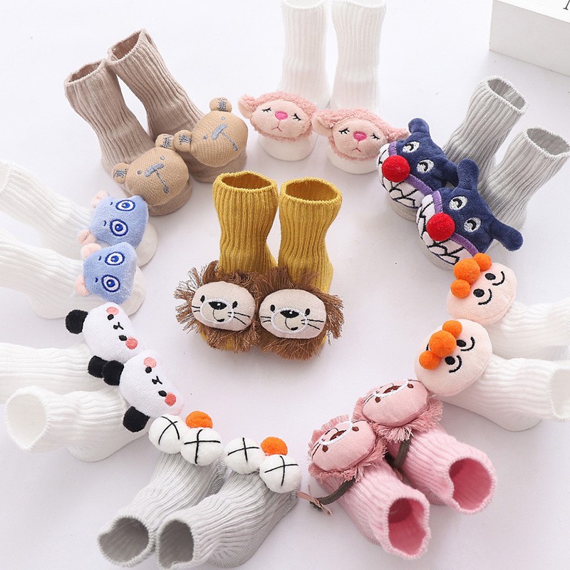 Tất cao cổ chống trượt Nemo