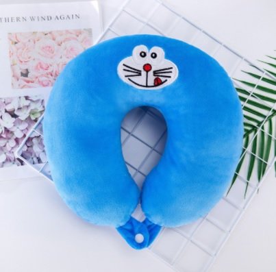 Gối cổ hình thú đáng yêu
