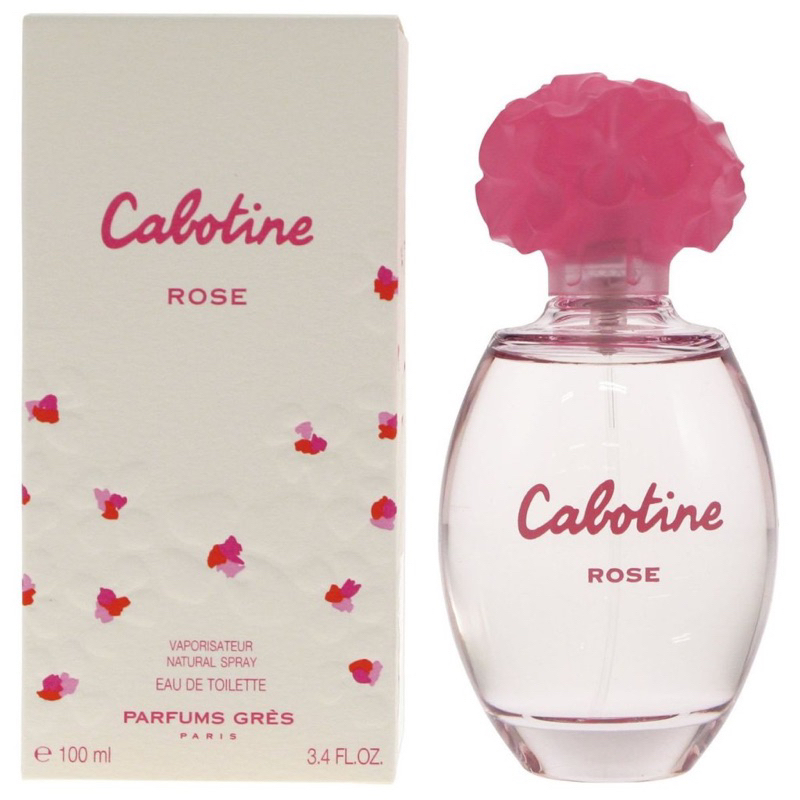 [Auth] Nước Hoa Nữ Cabot one 100ml