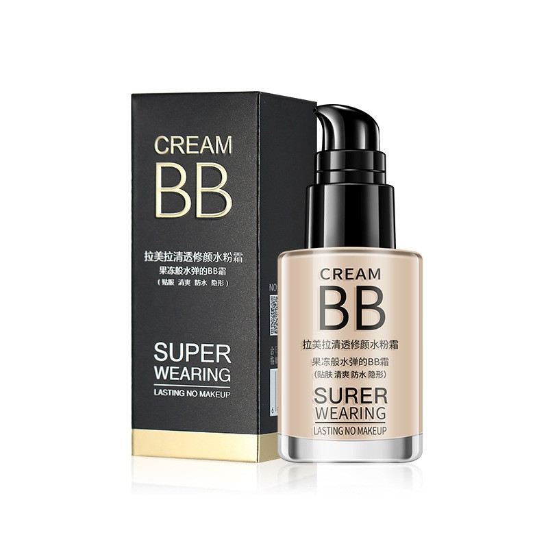 Kem BB Cream Che Khuyết Điểm & Chống Nắng Cao Cấp 30ml