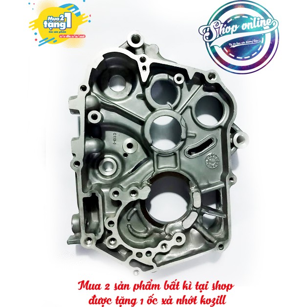 Lốc Bơm Nhớt Rời
