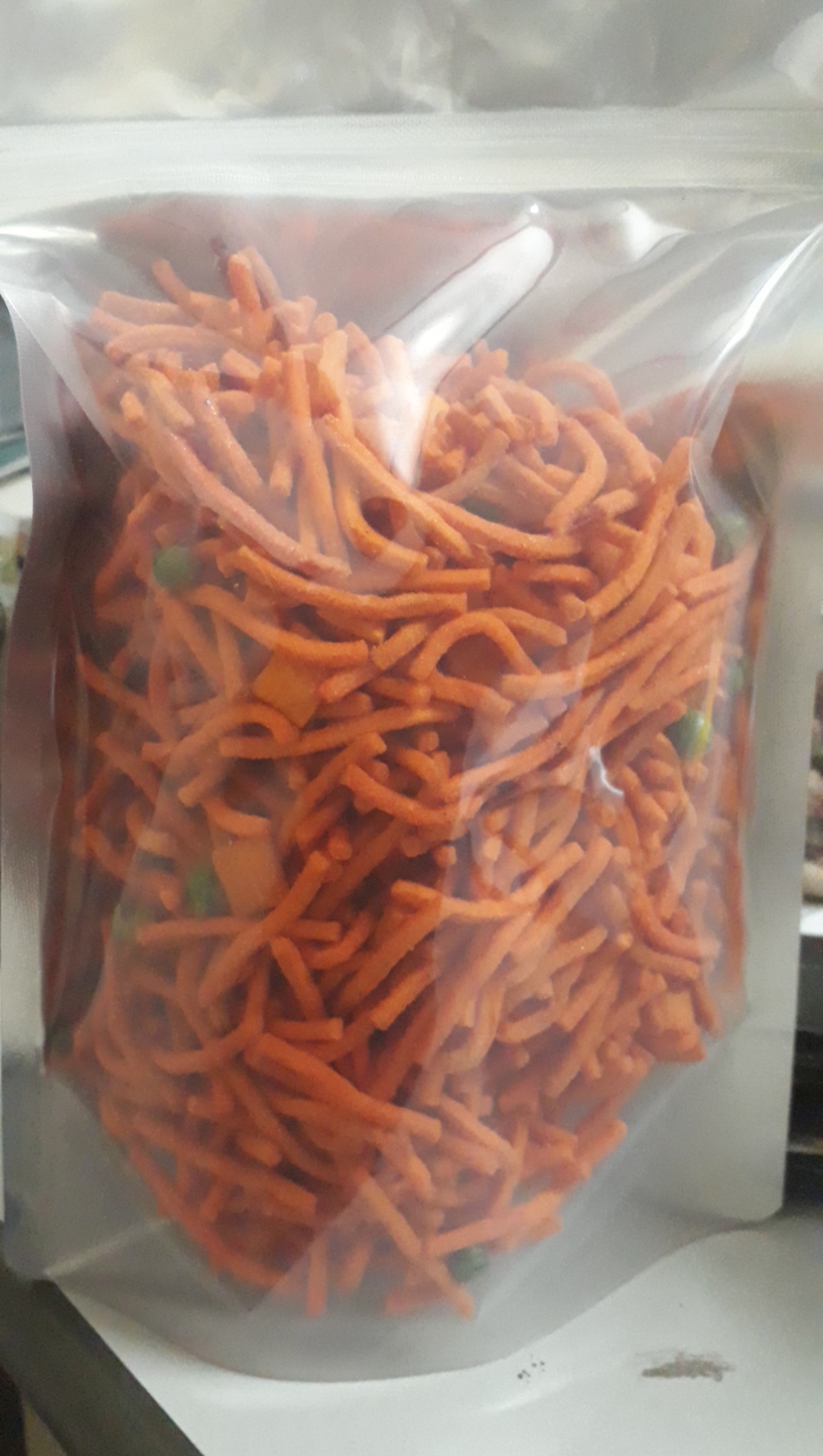 500g bim bim que đậu hà lan LOẠI 1