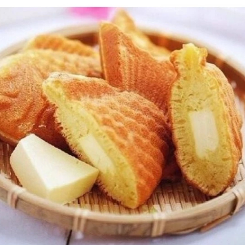 1kg Bột bánh cá Taiyaki trộn sẵn