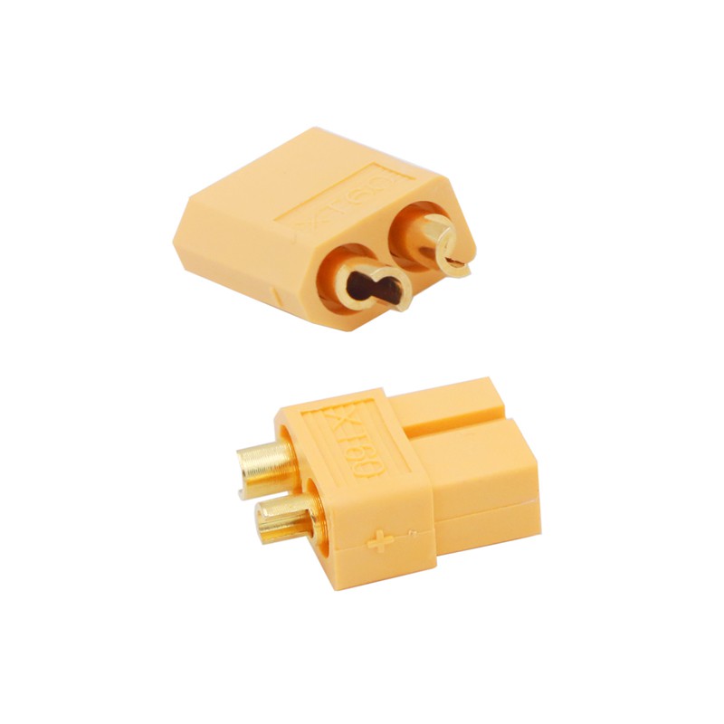 Jack DC XT60, Jack Cắm Pin XT60 80A-120A