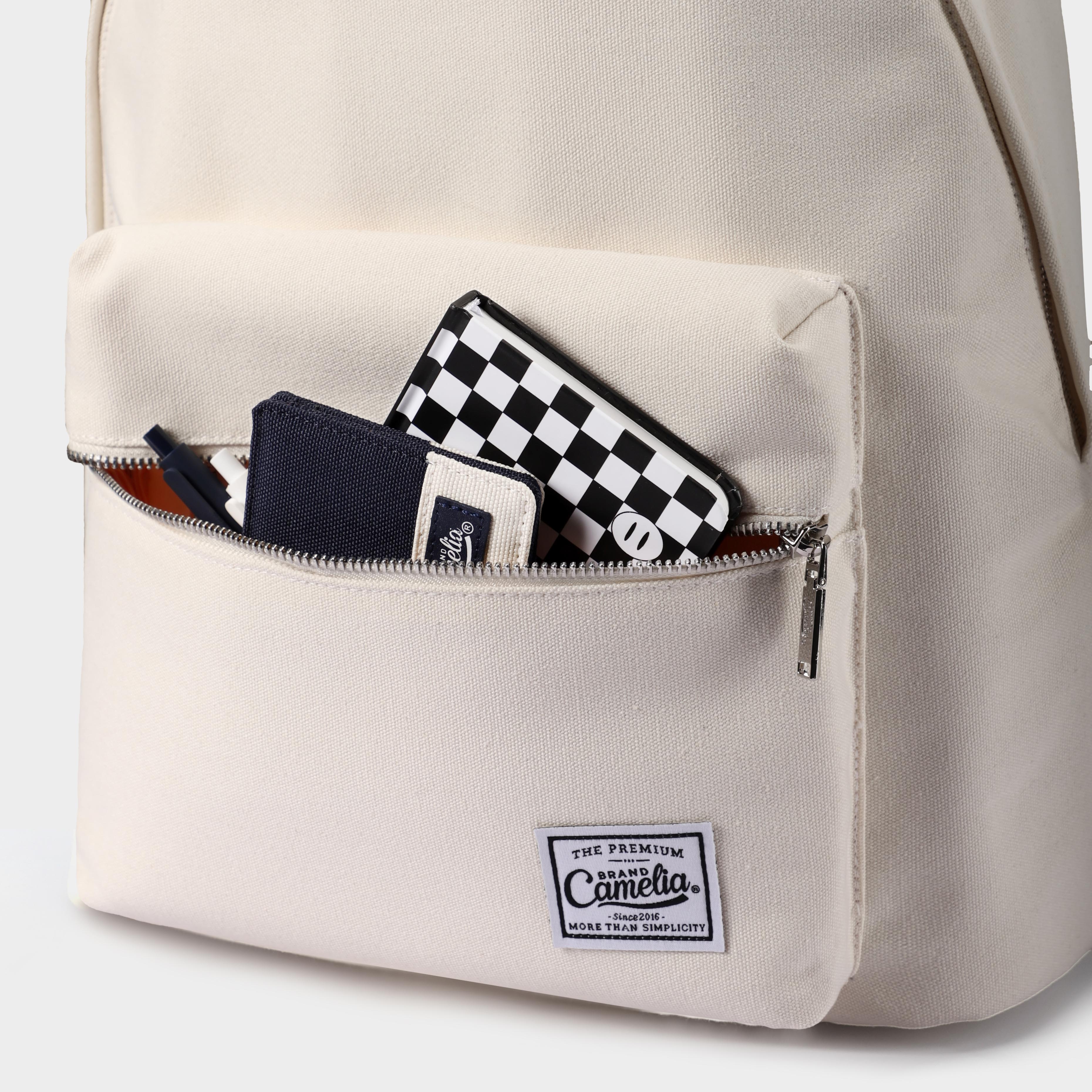 Balo CAMELIA BRAND® Premium Canvas Backpack