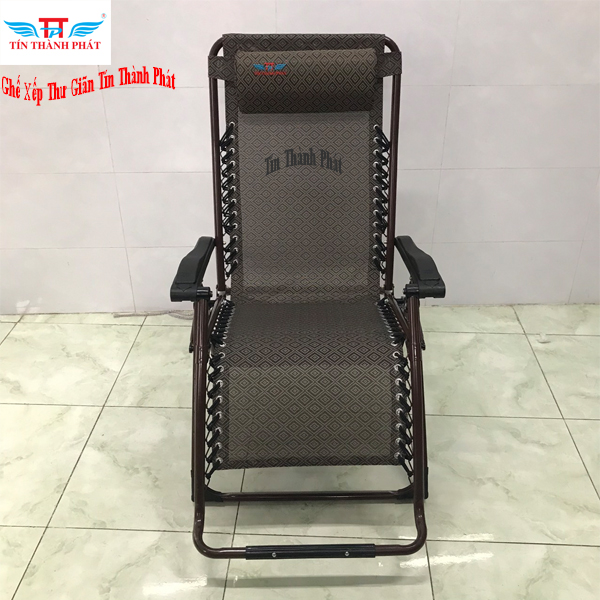 Ghế Xếp Thư Giãn Tín Thành Phát (TTP 01)