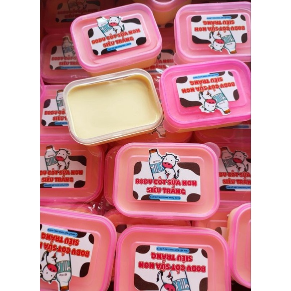 Kem body cốt sữa non 100gr