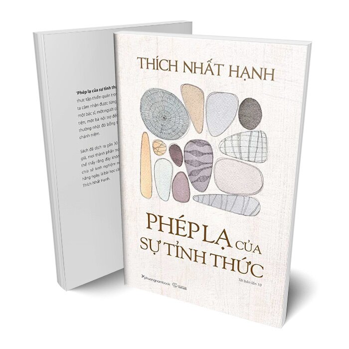 Sách - Phép lạ của sự tỉnh thức
