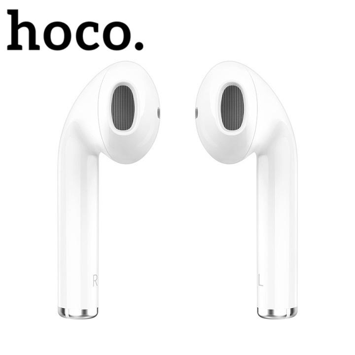 Tai nghe không dây Bluetooth cao cấp nhãn hiệu HOCO ES20 (Màu trắng)
