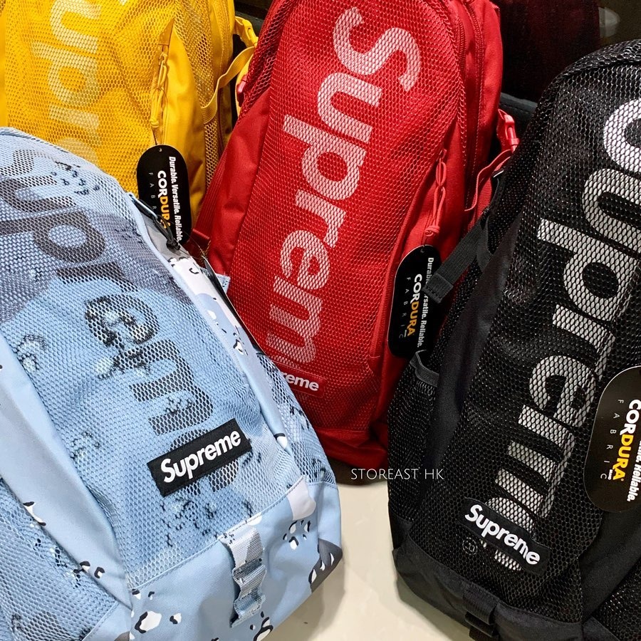 Balo Supreme SS20 Backpack Ba Lô Đi Học Du Lịch
