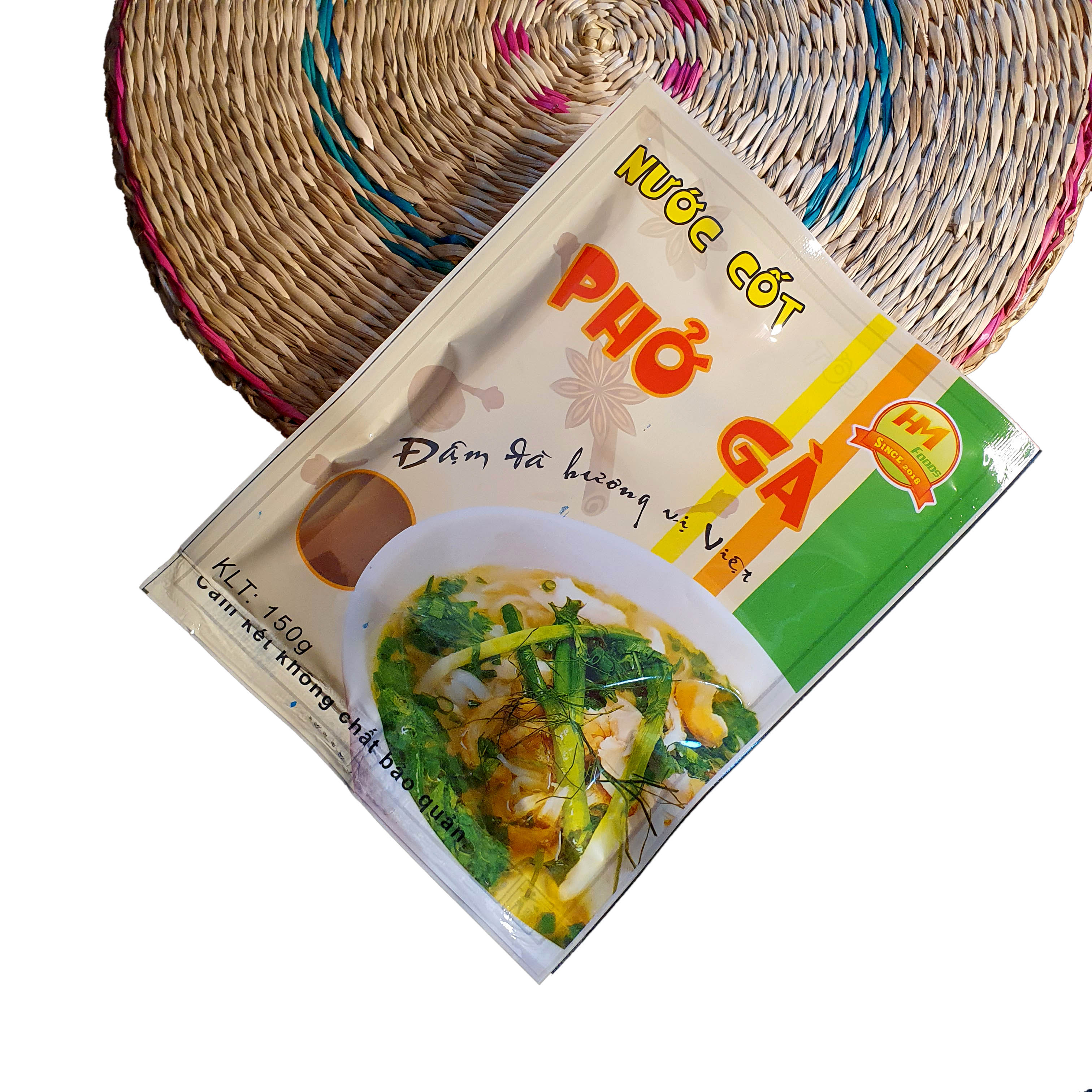 Nước Cốt Phở Gà