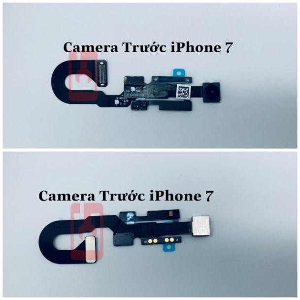 Camera Trước iPhone 7 zin bóc máy