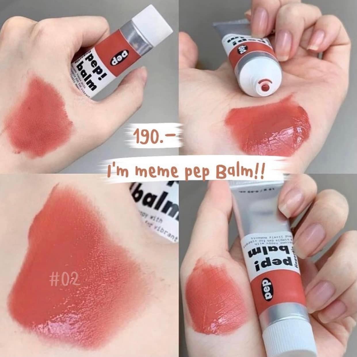 Son dưỡng đa năng I'm Meme Pep Balm