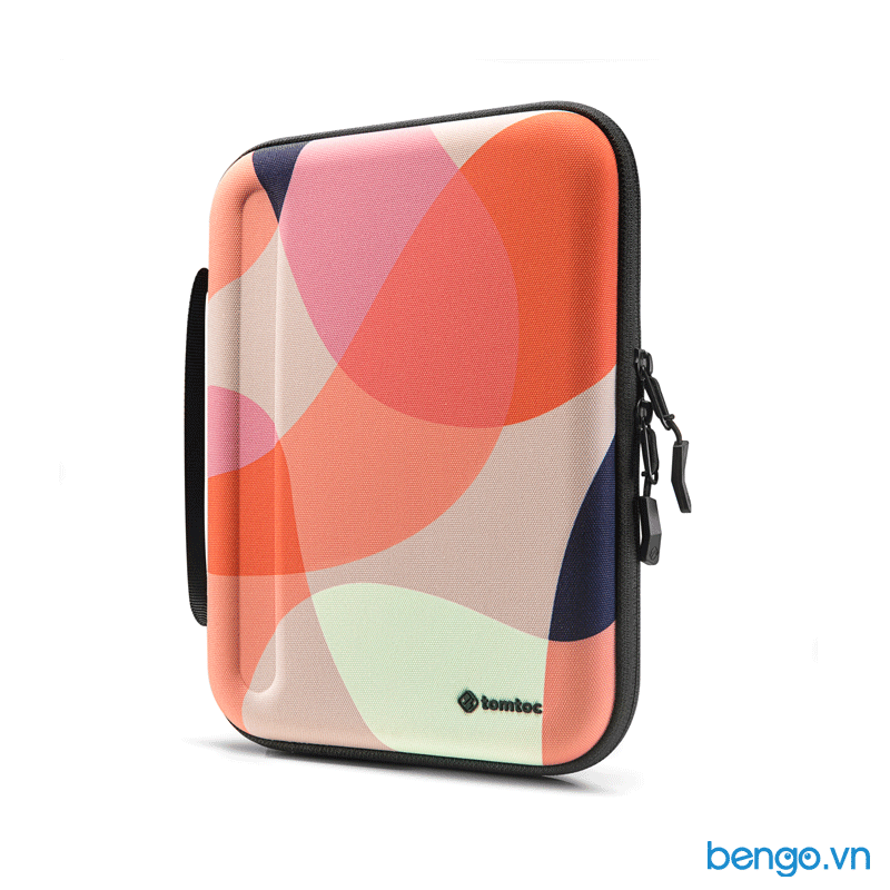 Túi chống sốc iPad Pro 11"/Tablet/Notebook TOMTOC (USA) PadFolio Eva Case Mixed Orange - A06-002M01