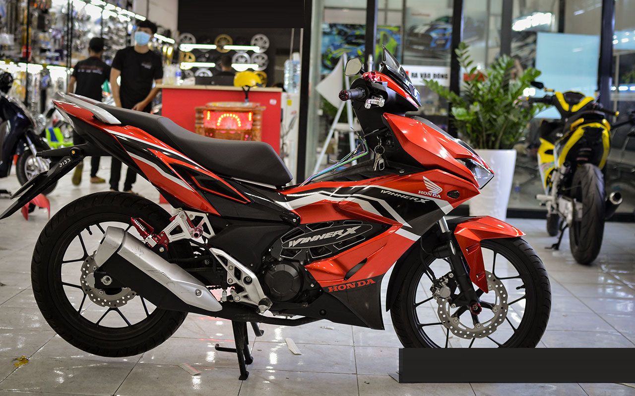 Tem trùm winner X đỏ đen, tem winner X, tem trum winner x, tem xe winner X, team trùm winner X, tem trùm xe winner X đỏ đen