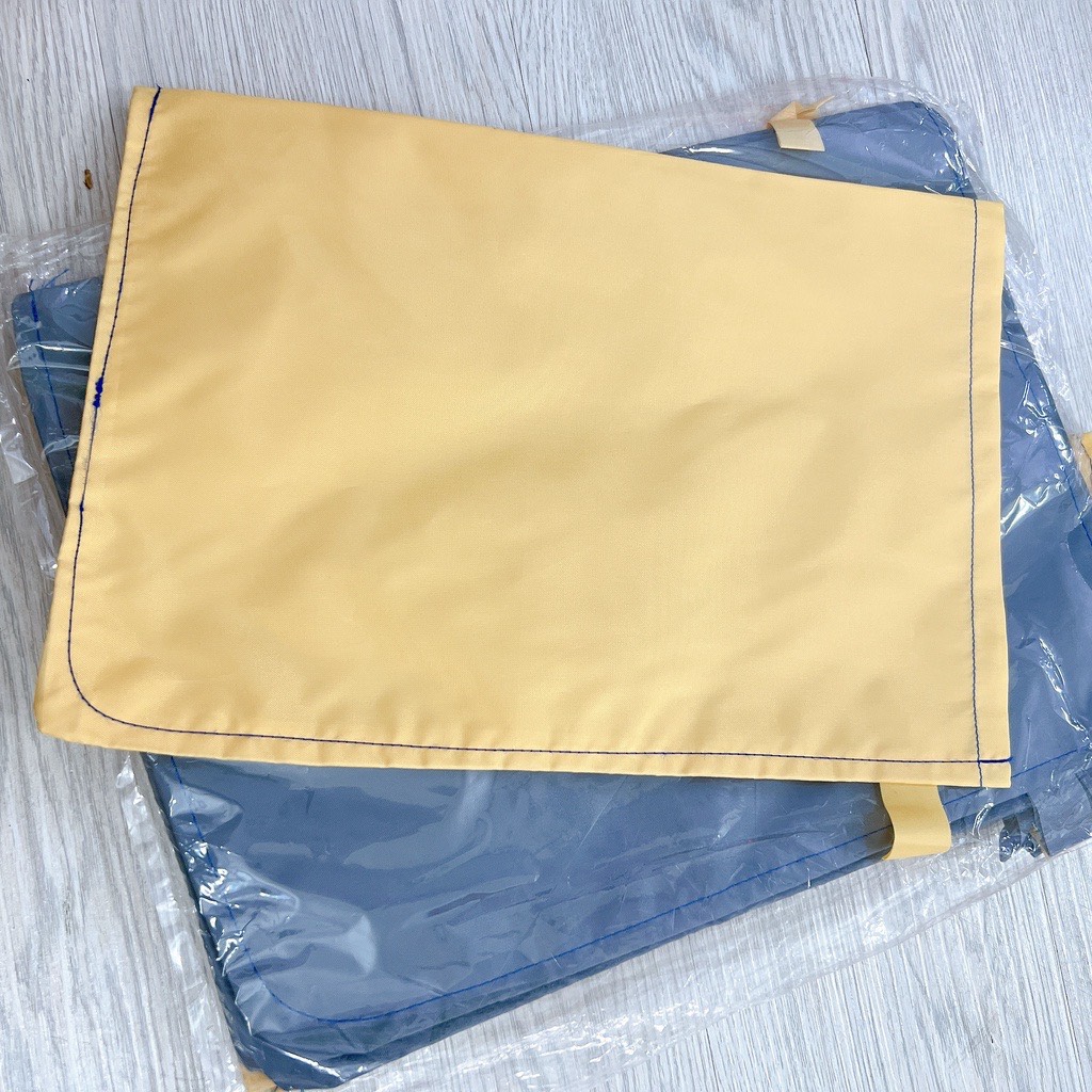 Bao đập nước đá bằng vải dù đủ size