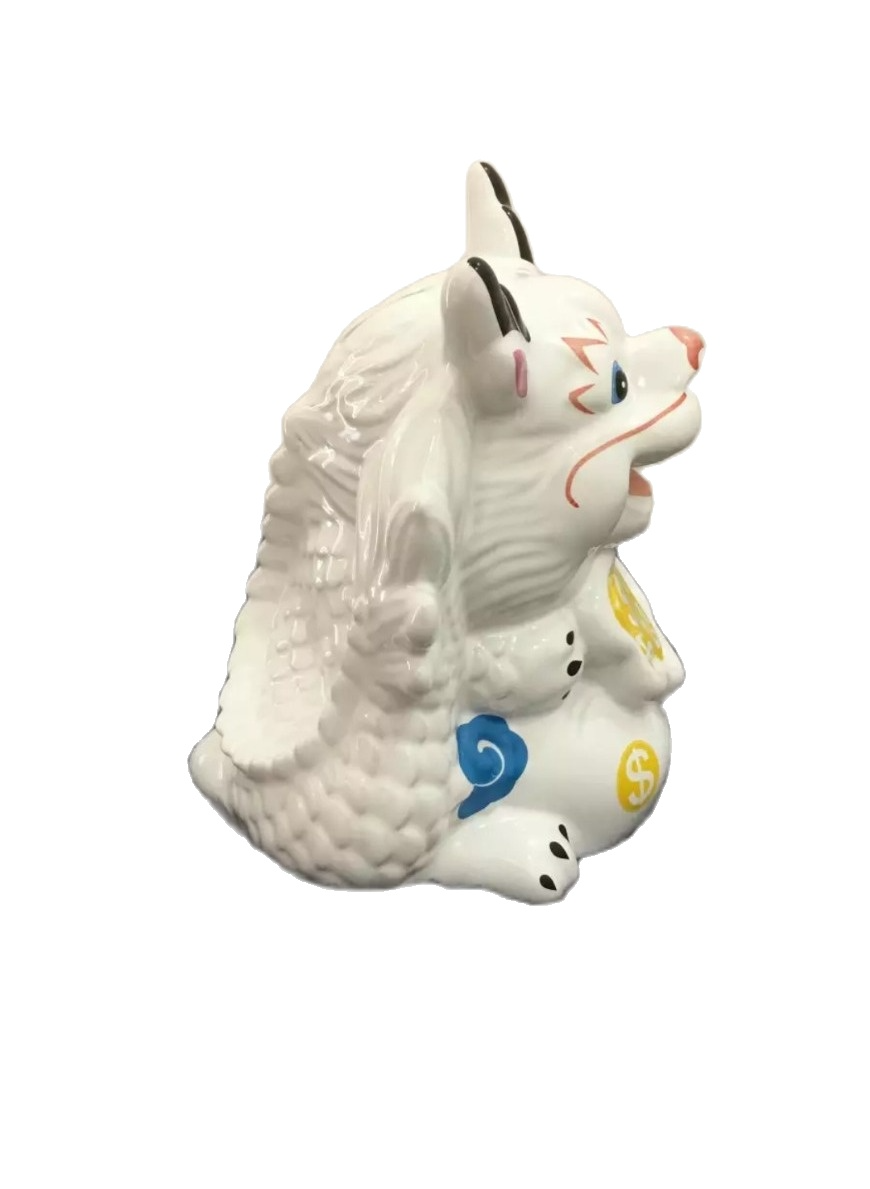 Ống heo đất con rồng