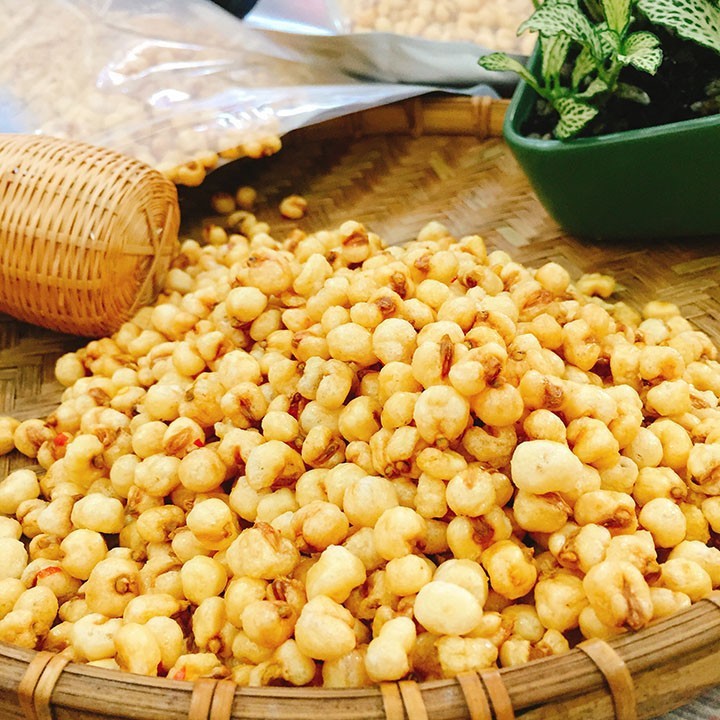 Bắp Sấy Hành tỏi ớt