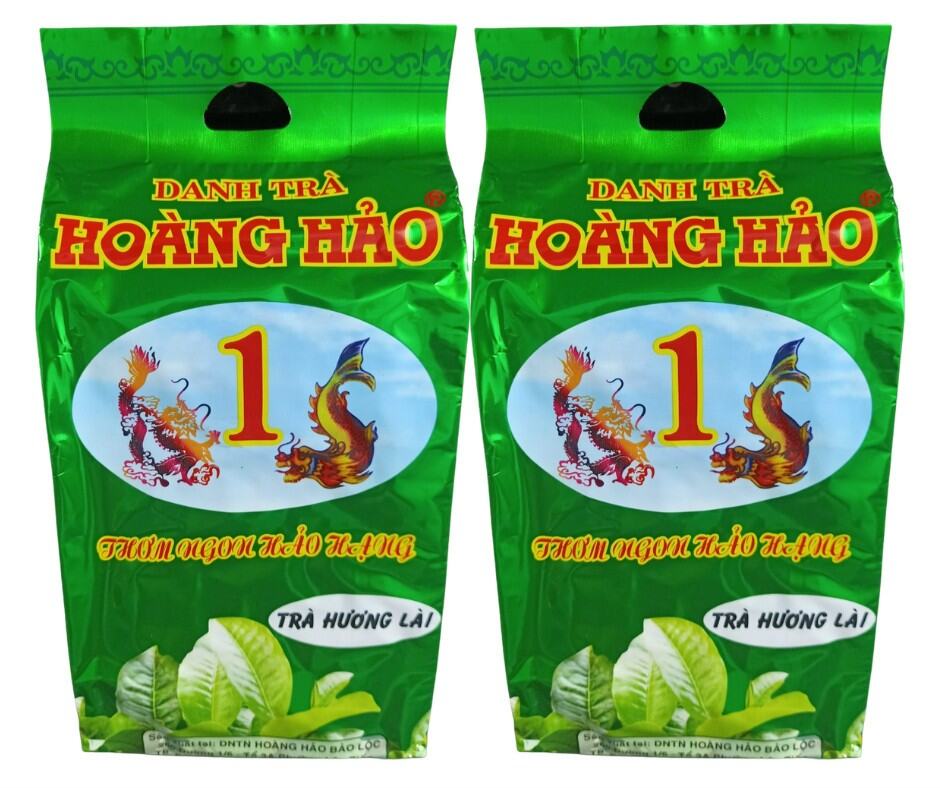Trà Hoa Lài Hoàng Hảo 300gr