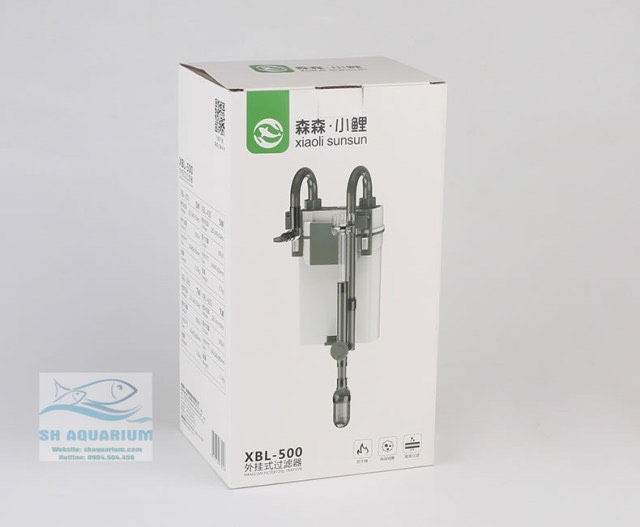 Lọc treo xiaoli sunsun xbl 500