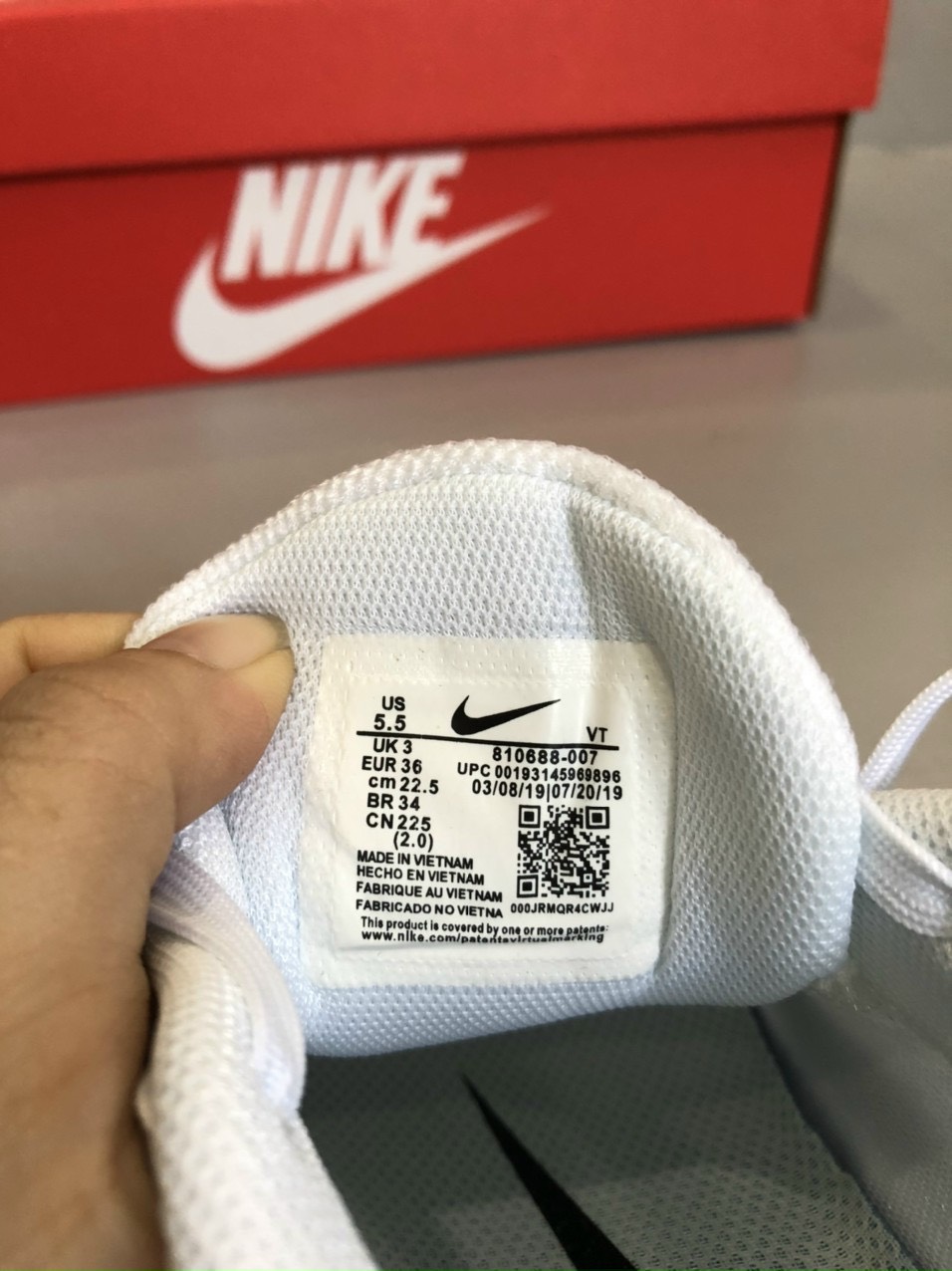 [ 𝙃𝙊𝙏 𝙎𝘼𝙇𝙀 ] Giày Nike Air Zoom Pegasus 38 [ Full Box ]