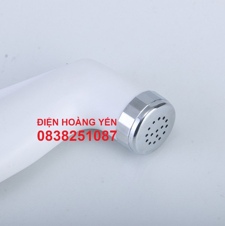 Đầu Vòi Xịt Vệ Sinh Nhựa Độ Bền Cao
