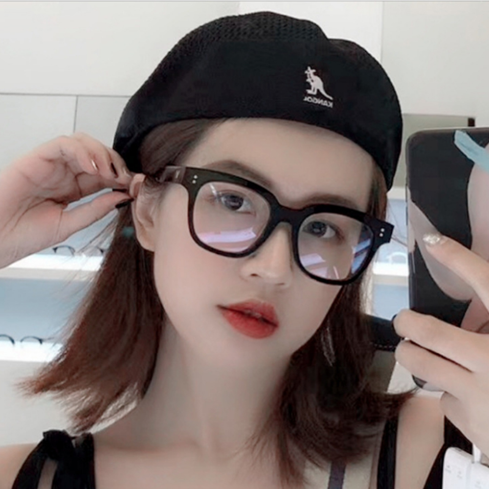 MẮT KÍNH CHỮ V PHONG THỜI TRANG