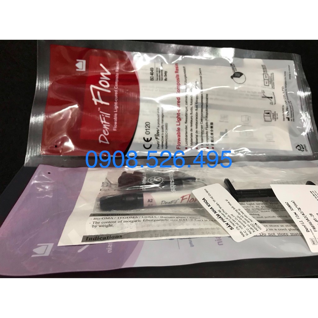 Composite lỏng Denfil 2g - A2, A3, A35