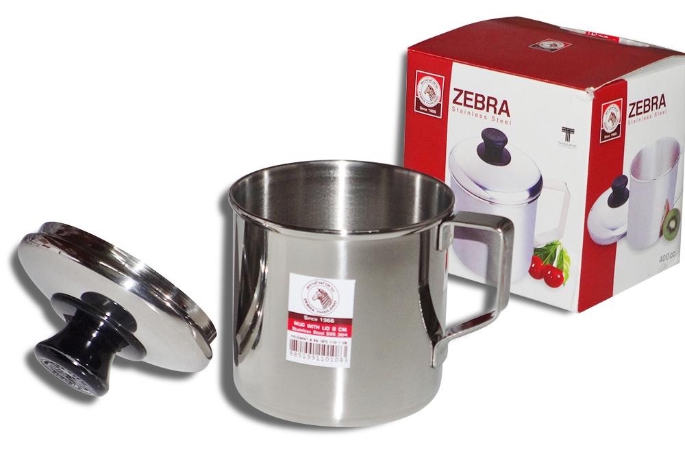 Ca nước có nắp 9cm - 500ml