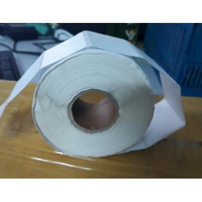 Giấy nhiệt cân mã vạch 58x40mm (5 cuộn)